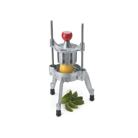 Vollrath Co Vollrath Redco Wedgemaster, 8 Section Cut, W/ Safety Guard 808SG